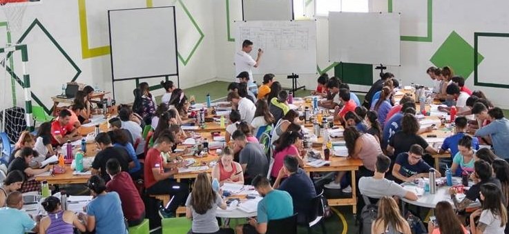 Deportivamente ¿Que vemos cuando nos vemos?