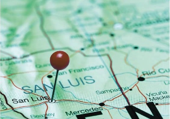 Vinculación con estudio poblacional en hogares de San Luis